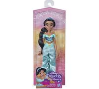 DISNEY PRINCESSES - Poussière d'étoiles - Poupée Jasmine avec pantalon et accessoires - jouet pour enfants - à partir de 3 ans
