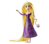 Hasbro Poupée Disney Princesses Raiponce C1747EU40 Multicolore 28 cm