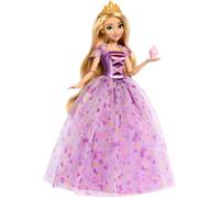 DISNEY PRINCESSES Raiponce Fête d’Anniversaire-Poupée inspirée du film - HYC38