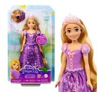 Disney Princesses - Raiponce Poupée Chantante - Figurine - 3 Ans Et +