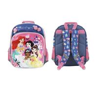 Disney Princesses Sac à dos pour enfant 35,6 cm pour l'école et les voyages