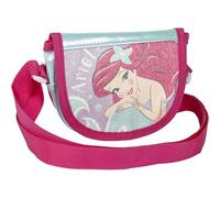 Disney Princesses Sac Bleu 15 x 12 x 4 cm