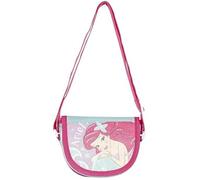 Disney Princesses Sac Bleu 15 x 12 x 4 cm