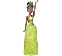 DISNEY PRINCESSES - Tiana - Poupée Poussière d'Etoiles - 26 cm