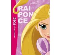 Disney Princesses - Tome 1 - Raiponce