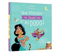 DISNEY PRINCESSES - Une histoire de Jasmine, et au dodo ! - Abu a disparu !