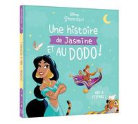 DISNEY PRINCESSES - Une histoire de Jasmine, et au dodo ! - Abu a disparu !