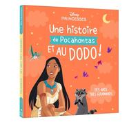 DISNEY PRINCESSES - Une histoire de Pocahontas et au dodo ! - Des amis très gourmands