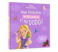 DISNEY PRINCESSES - Une histoire de Raiponce et au dodo ! - Un invité surprise