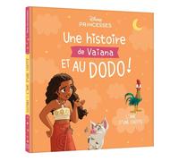 Disney Princesses : Une histoire de Vaiana et au dodo ! L'âme d'une cheffe