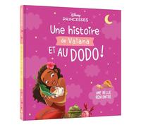 DISNEY PRINCESSES - Une Histoire de Vaiana, et au dodo ! - Une belle rencontre