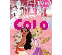Disney Princesses (Vaïana Et Raiponce)