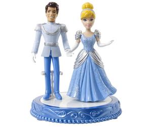 Disney Princesses - X2839 - Poupée et Mini-poupée - Mini Cendrillon et son Prince