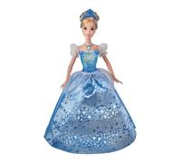 Disney Princesses - X3960 - Poupée et Mini-poupée - Princesse Cendrillon Féerique