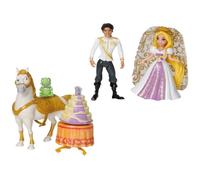 Disney Princesses - X5113 - Poupée et Mini-poupée - Coffret Mariage Raiponce 317242