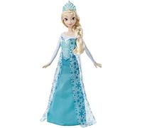 Disney Princesses - Y9960 - Poupée - La Reine des Neiges - Elsa