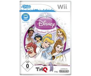Disney Prinzessin - Bezaubernde Geschichten (uDraw erforderlich)