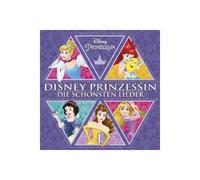 OST/VARIOUS – Disney Prinzessin – Die schönsten Lieder – CD – Neuf