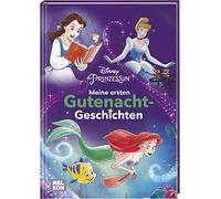 Disney Prinzessin: Meine ersten Gutenachtgeschichten: Komm mit ein eine zauberhafte Welt!