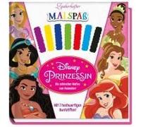 Disney Prinzessin: Zauberhafter Malspaß - Die Schönsten Motive Zum Ausmalen