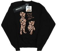 Disney - "Promise You'll Never Forget" Sweatshirt für Damen BI42865 (S) (Schwarz)