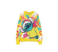 Disney - Pull de Noël Lilo & Stitch pour Homme - M