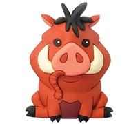 Disney Pumbaa Aimant en Mousse 3D Multicolore 7,6 cm