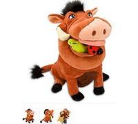 Disney - Pumbaa Plush - La Garde de Lion - Moyen - 12 12 - Neuf avec étiquettes G