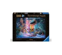 Ravensburger - Puzzle Adulte - Puzzle 1000 pièces - Pocahontas (Collection Château Disney Princ.) - Adultes et Enfants à partir de 14 Ans - Puzzle de qualité supérieure - Disney - 12001344