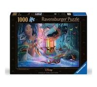 Ravensburger - Puzzle Adulte - Puzzle 1000 pièces - Pocahontas (Collection Château Disney Princ.) - Adultes et Enfants à partir de 14 Ans - Puzzle de qualité supérieure - Disney - 12001344