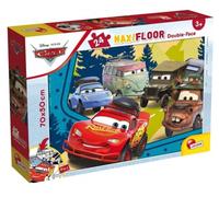 Disney Puzzle Df Maxi Floor 24 Cars