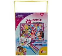 Disney Puzzle in a Tub Mini 60 pcs - Princess Puzzle pour Enfants