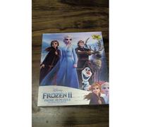 Disney Puzzle lenticulaire Personnages de La Reine des Neiges 2 500 pièces
