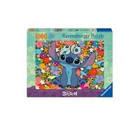 Ravensburger Puzzle adulte 1000 pièces Stitch et Souillon – Disney – Dès 14 ans