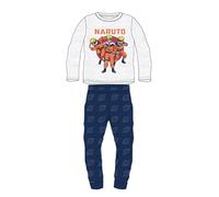 Disney Pyjama 2 Pièces T Shirt + Pantalon Enfant (2 à 8Ans) Naruto Doux Mignon Chaud - Lot de 2 : Ensemble Pyjama Imprimé Mixte Fille Garçon Modèle NAR 5204026-S1-6ANS