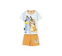 DISNEY Pyjama 'Bluey' bleu clair, Taille 98