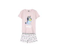 DISNEY Pyjama 'Bluey' rose, Taille 104