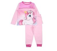 Disney Pyjama Coton Fille Unicorn, Tenue Confortable et Stylée pour Filles, Design Licorne
