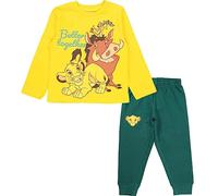 Disney Pyjama Coton Le Roi Lion