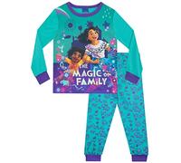 Disney Pyjama Fille Encanto Bleu 3-4 Ans