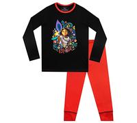 Disney Pyjama Fille Encanto Mirabel Multicolore 5-6 Ans