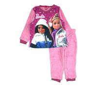 Disney Pyjama Fille Lilo & Stitch - Tenue de Nuit Douce et stylée pour Petite Fille - Taille 5 Ans - Gris