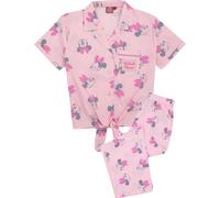 Disney - Pyjama fille manches courtes NS7185 (134) (Rose)