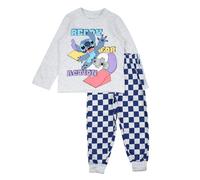 Pyjama Garçon Lilo & Stitch, Design Lilo et Stitch, Confortable pour Les Nuits Paisibles de Votre Enfant