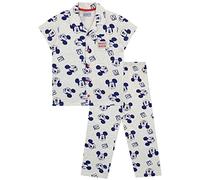 Disney Pyjama Garçon Mickey Mouse Gris 18-24 Mois