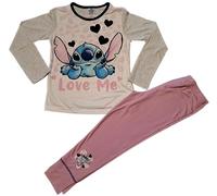 Disney Pyjama Lilo & Stitch Love Me. Âges 5 à 12 ans (5-6 ans) Multicolore