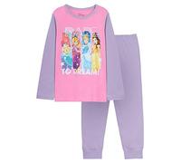 Disney Pyjama long princesse pour fille, Osez rêver, 9-10 Years