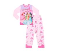 Disney Pyjama long Princesses I Belong In A Castle pour fille