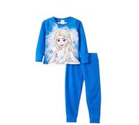 Disney Pyjama Polaire La Reine des Neiges Fille - 6 Ans