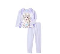 Disney Pyjama Polaire La Reine des Neiges Fille - 8 Ans
